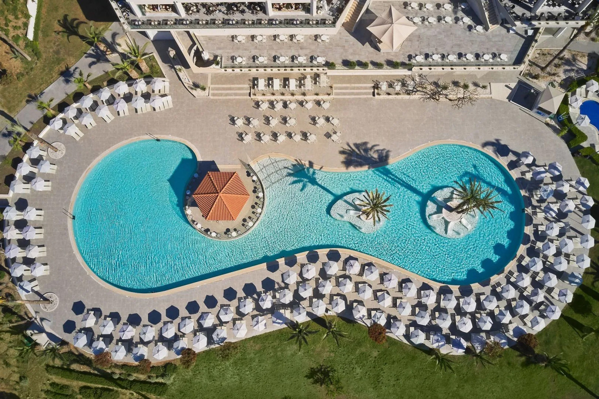 Rodos Princess Beach Hotel - All Inclusive