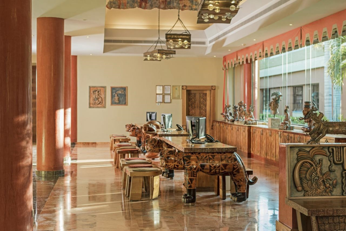 Iberostar Selection Paraíso Maya Suites - All Inclusive