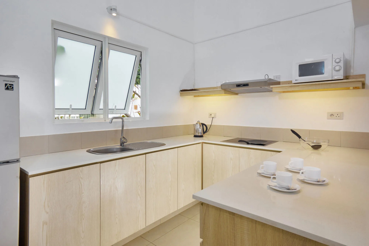 Le Beachclub Serviced Apartments and Villas