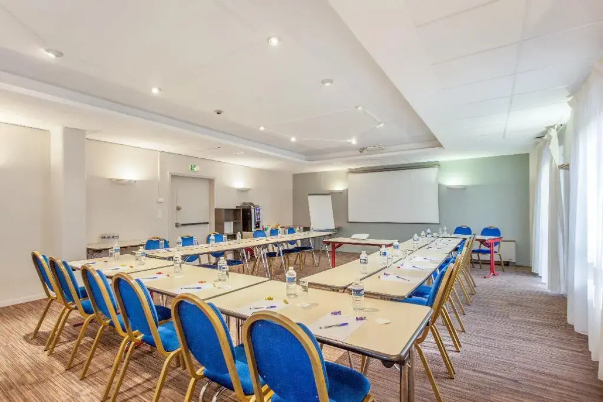 Appart'City Classic Genève – Gaillard