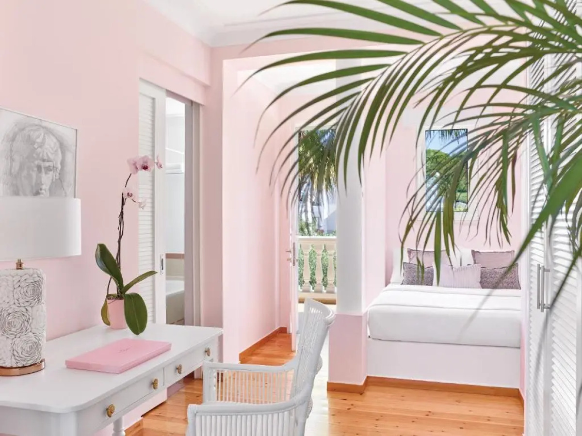 Mandola Rosa at Riviera Olympia, A Grecotel Resort to Live