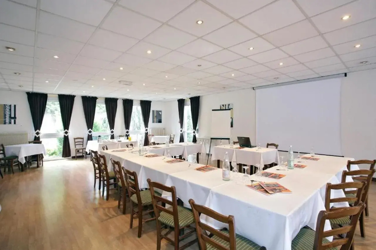 Hotel L'Ours De Mutzig