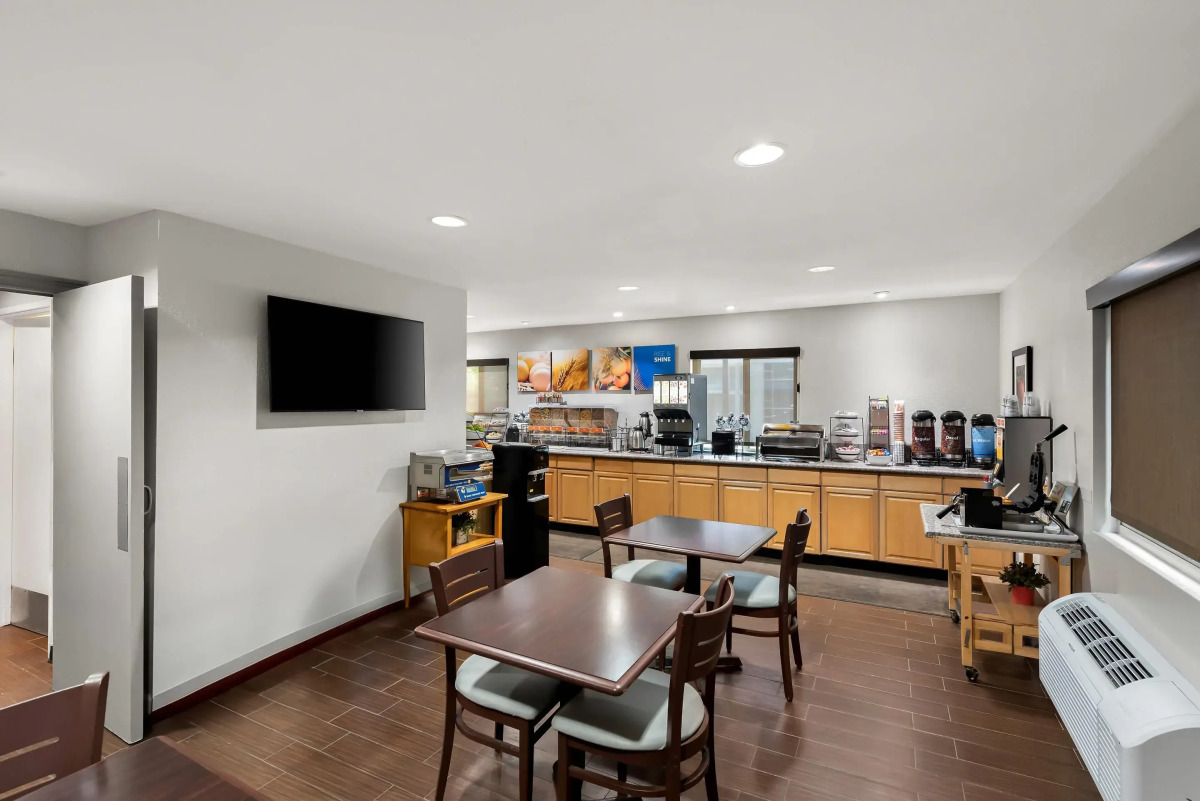 Comfort Inn Gaslamp Convention Center