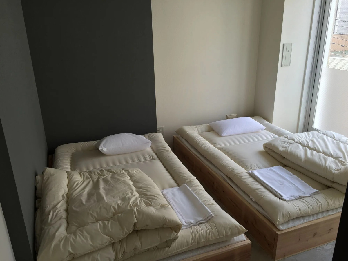 Santiago Guesthouse Hiroshima – Hostel