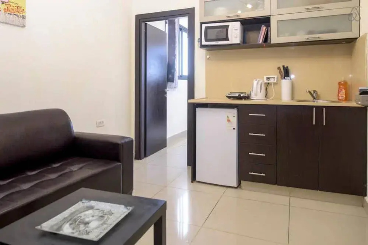 Nahalat Yehuda Residence