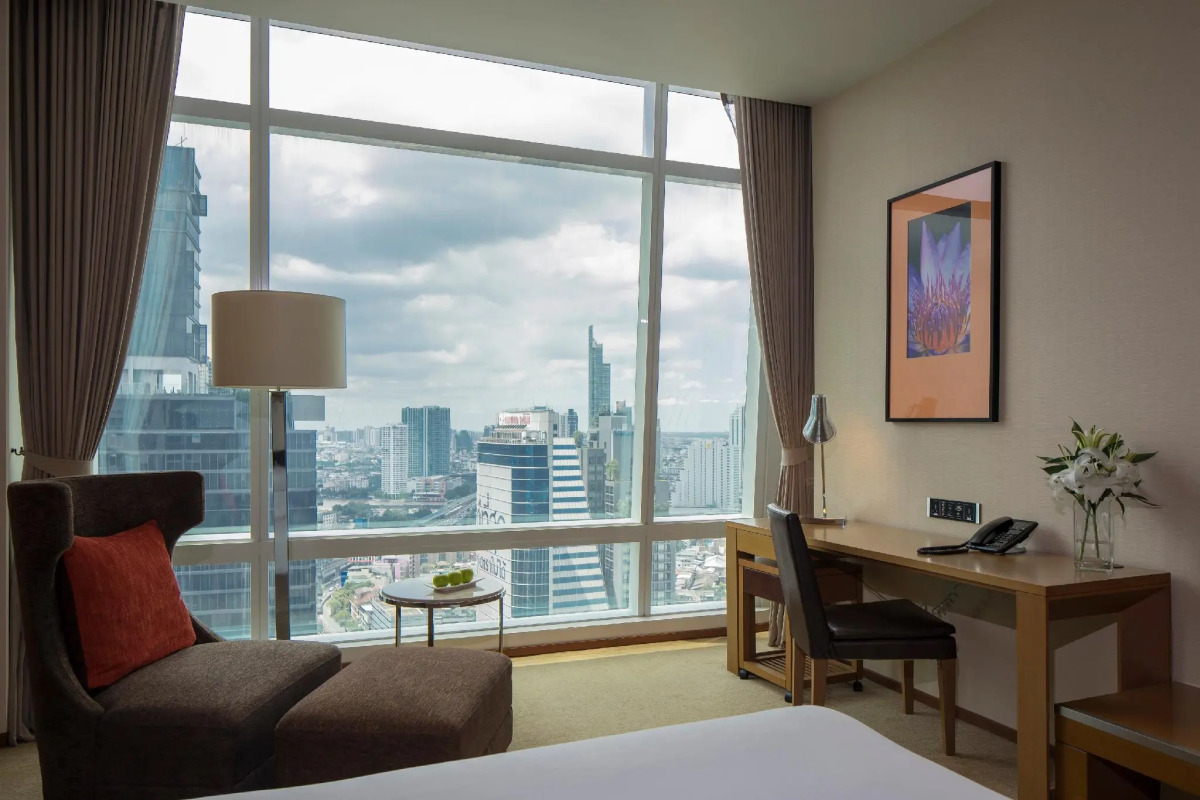 Eastin Grand Hotel Sathorn Bangkok