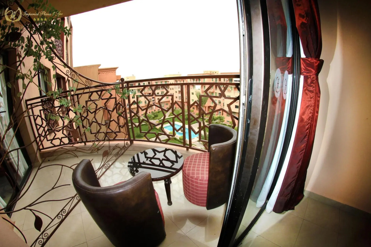 Hotel Imperial Plaza