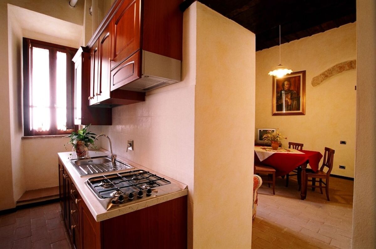 Agriturismo Castello Di Pupaggi