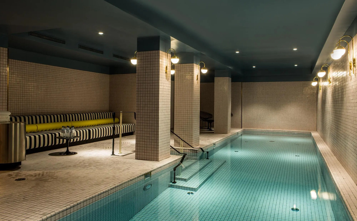 Hôtel du Rond-Point des Champs-Élysées