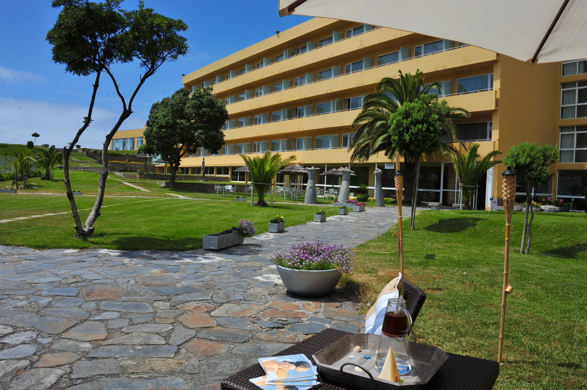 Axis Ofir Beach Resort Hotel