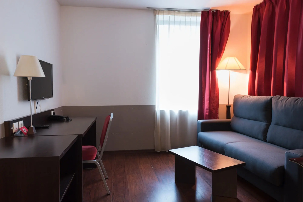 Appart'City Classic Lyon Part-Dieu