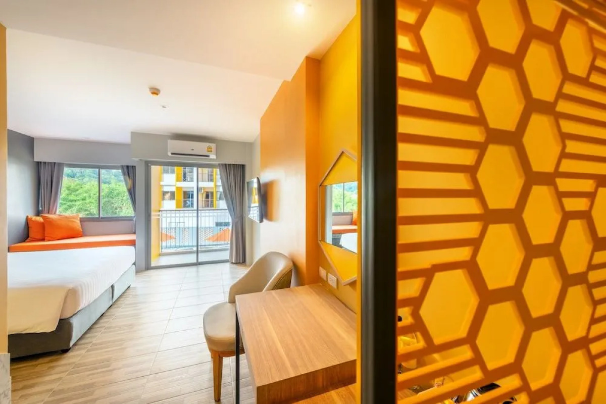 Beehive Boutique Hotel Phuket