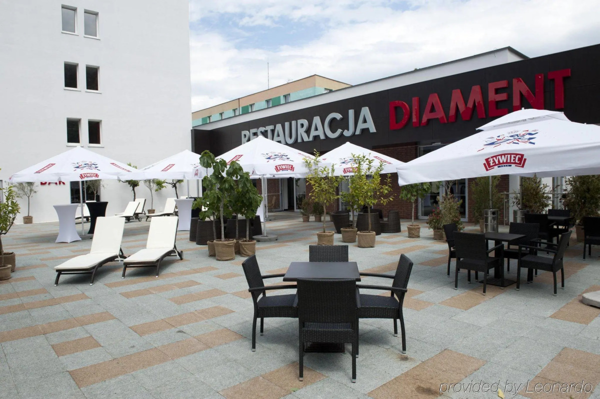 Hotel Diament Zabrze