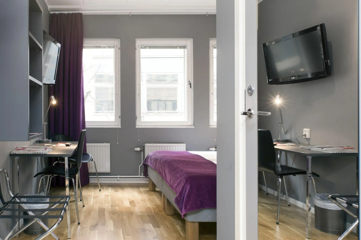 Aiden by Best Western Stockholm City