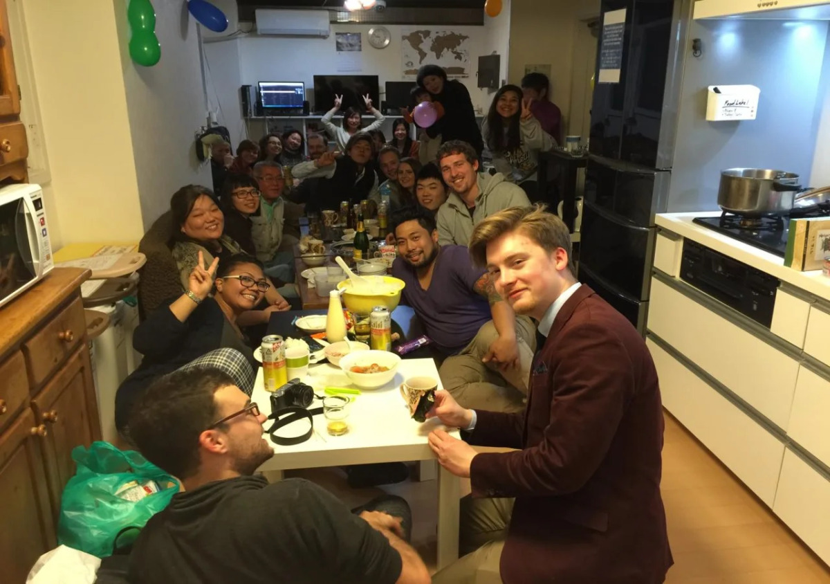 Peace House Suzunami