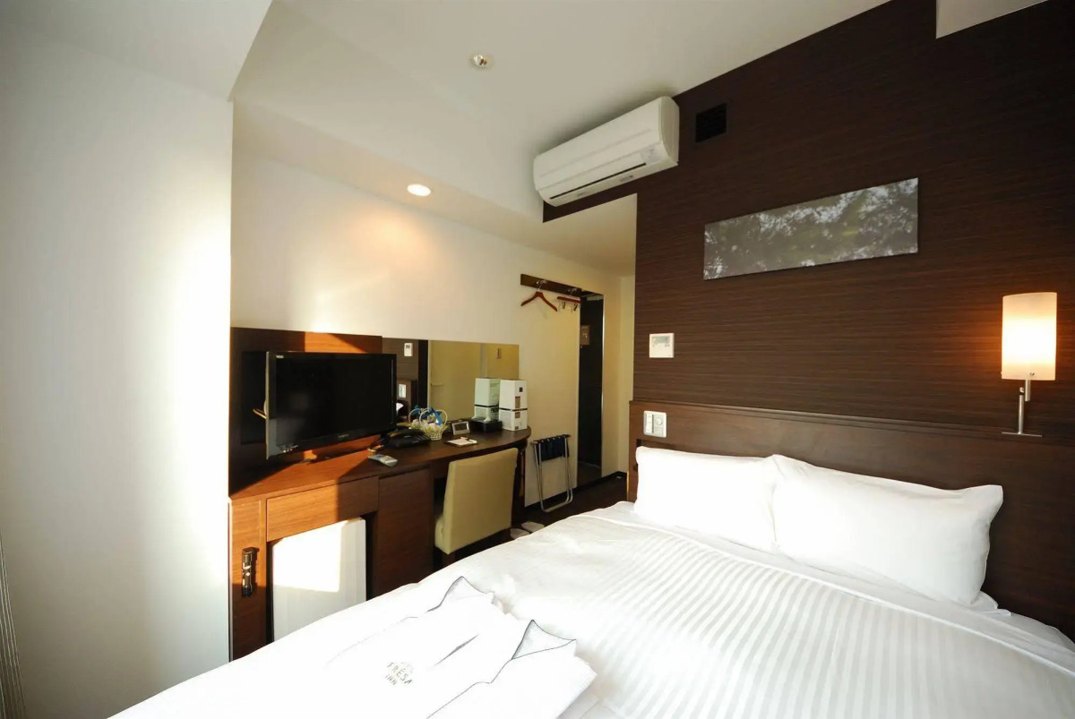 Отель Keio Presso Inn Hamamatsucho