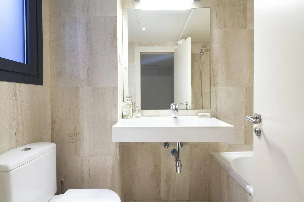 My Space Barcelona Private Pool Garden