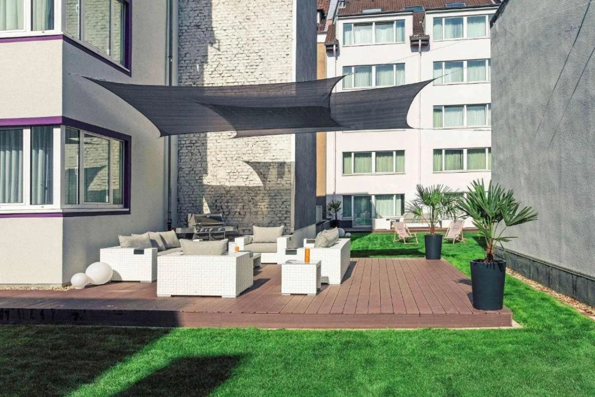 Mercure Düsseldorf City Center