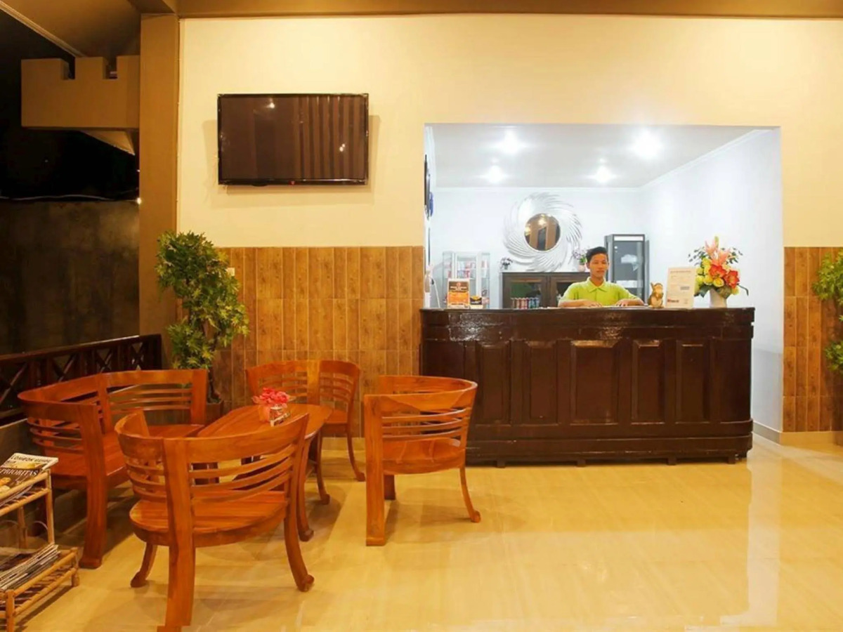 Grand Senggigi Hotel