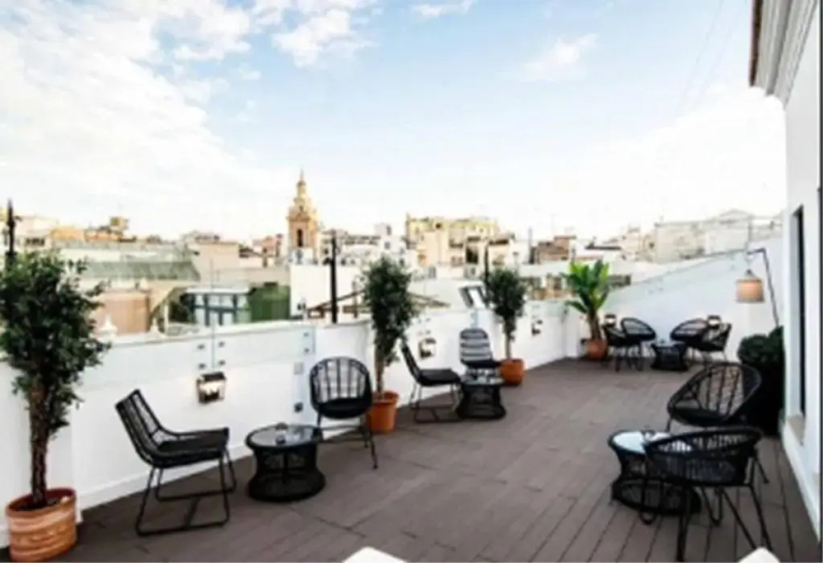 MYR Marqués House Hotel