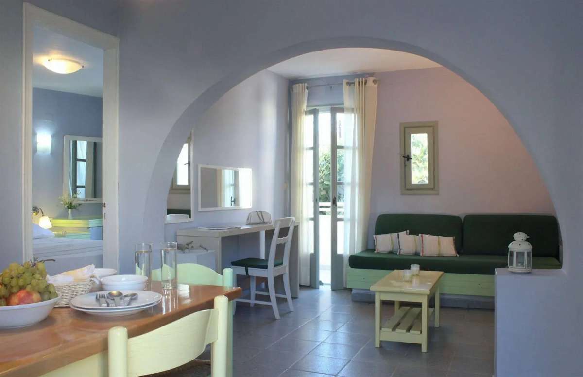 Nissia Kamares Hotel Apartments