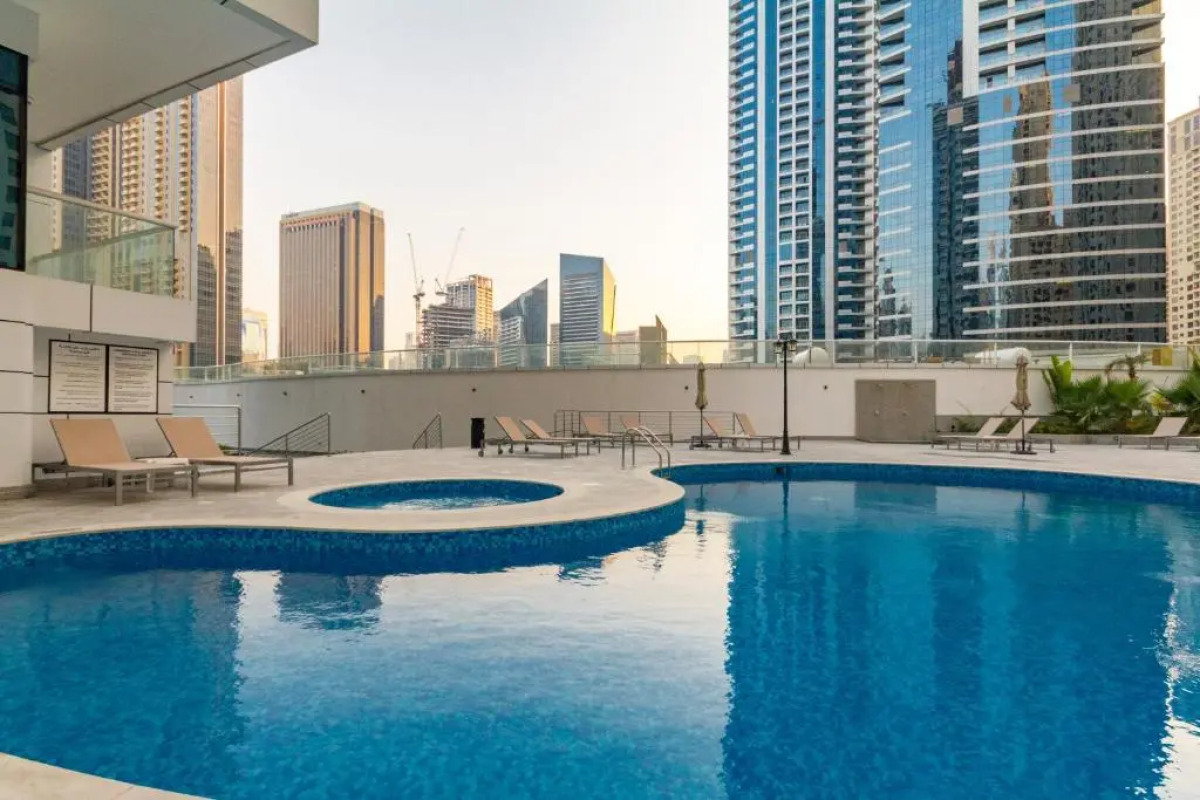 Luton Vacation Homes - Dubai Marina, Continental Tower