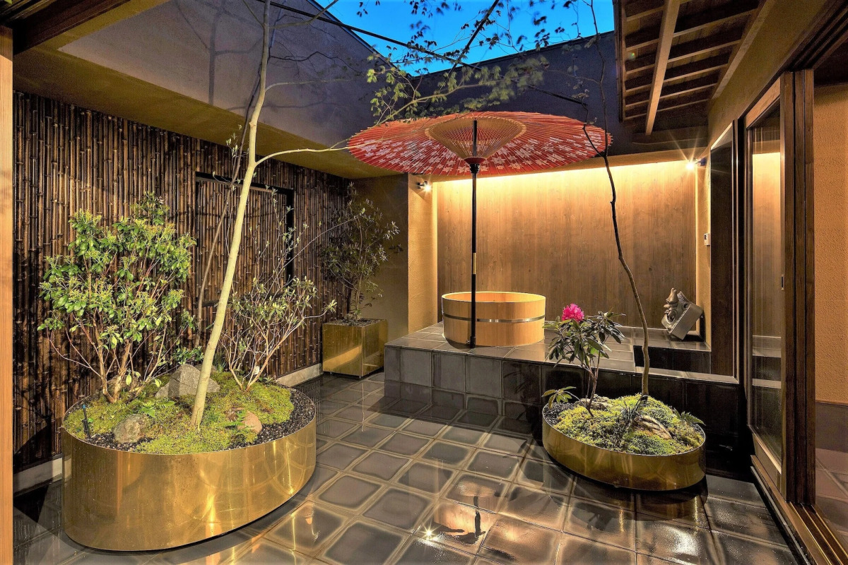 GOZAN HOTEL & SERVICED APARTMENT Higashiyama Sanjo