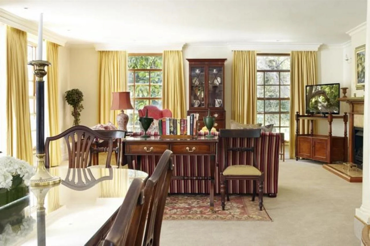 The Cellars-Hohenort