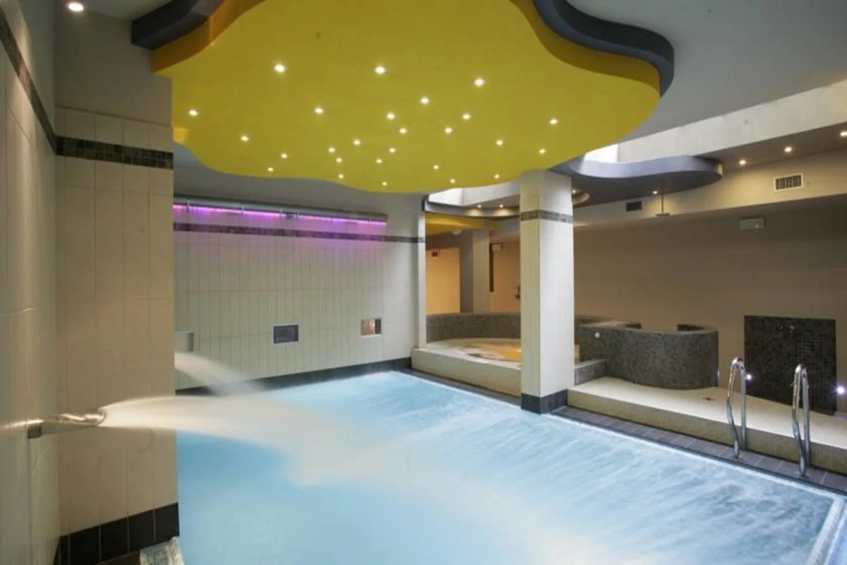Hotel San Marco Fitness Pool & SPA