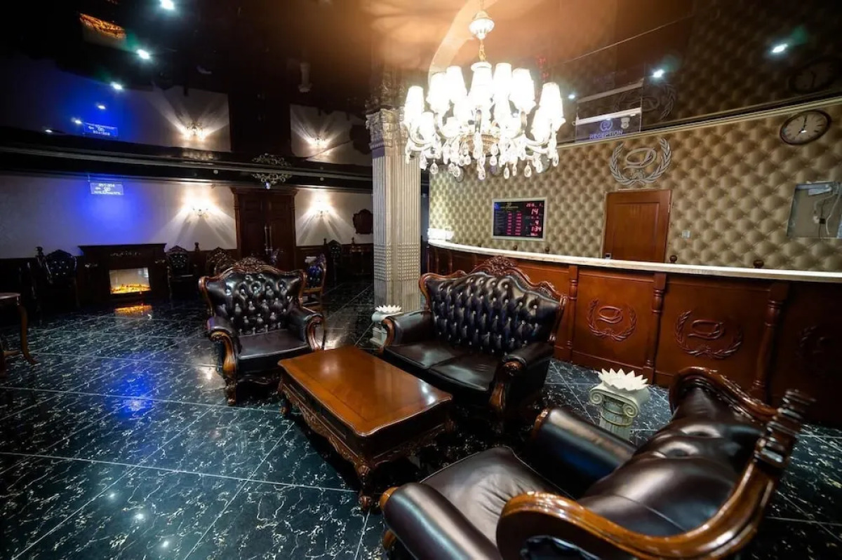 Pervouralsk Hotel Diana