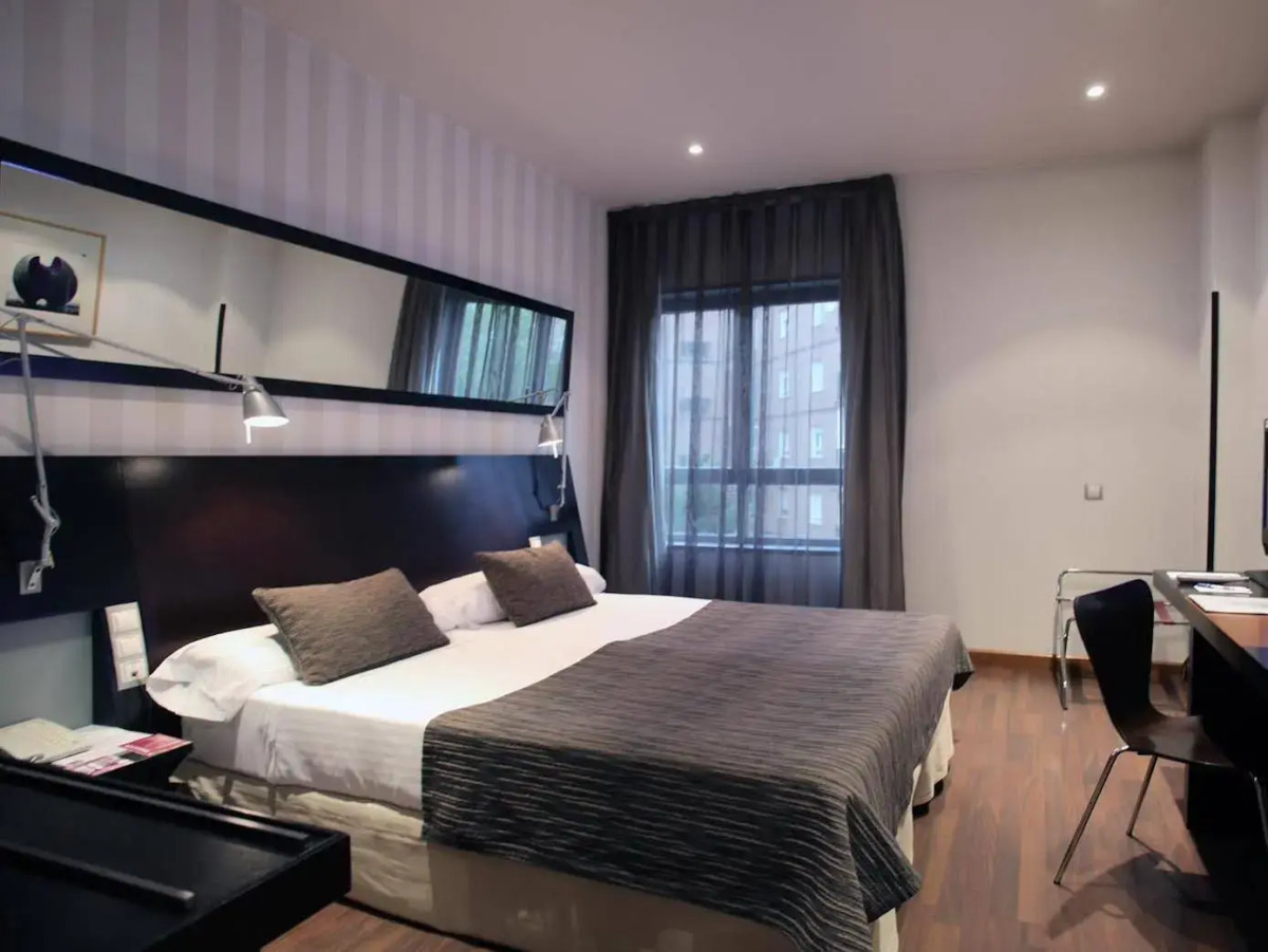 Sercotel Madrid Aeropuerto