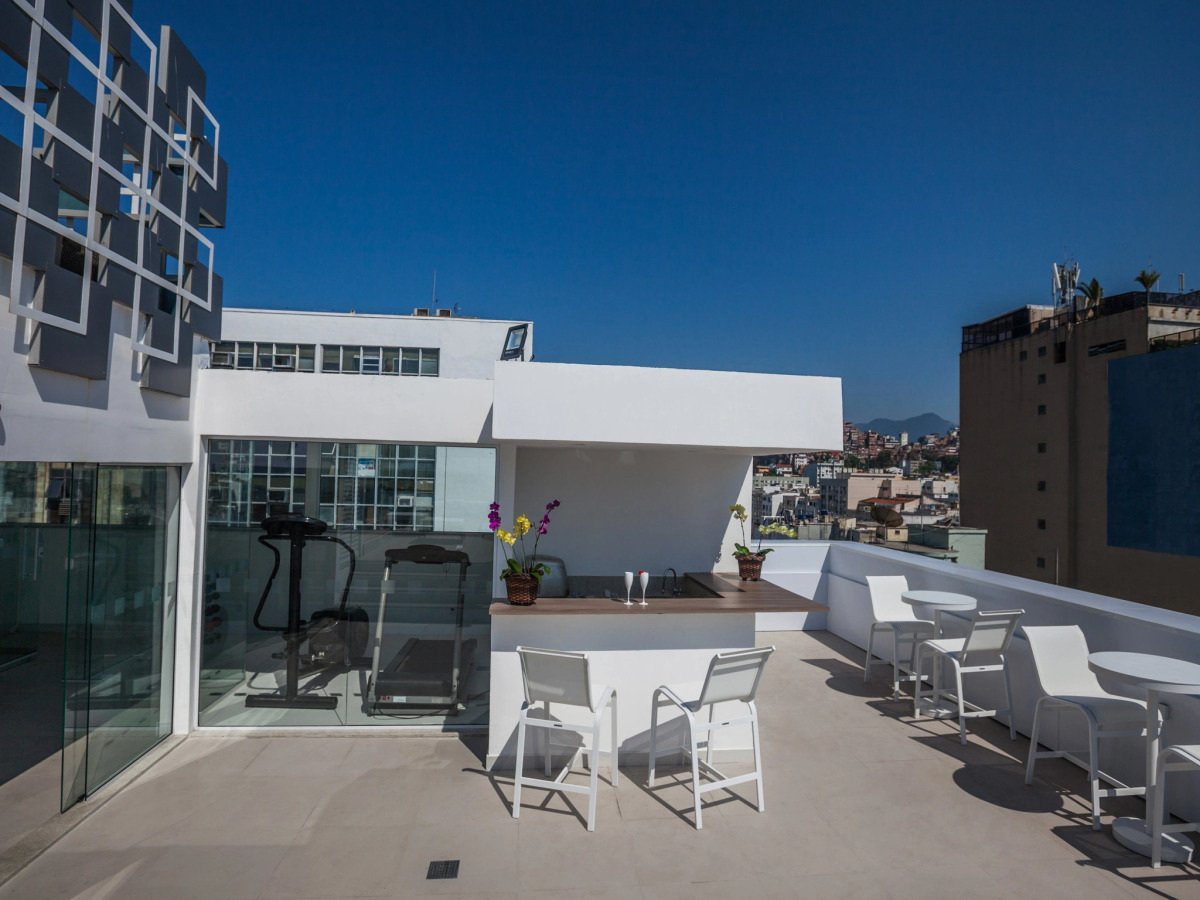 Rio Design Copacabana Hotel