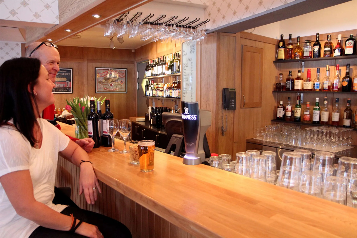 STF Zinkensdamm Hostel