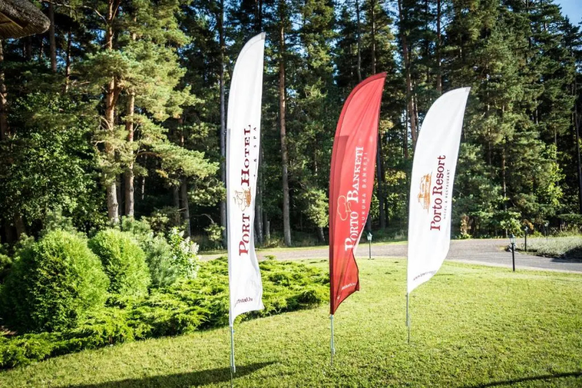 Загородный отель «Порт отель»