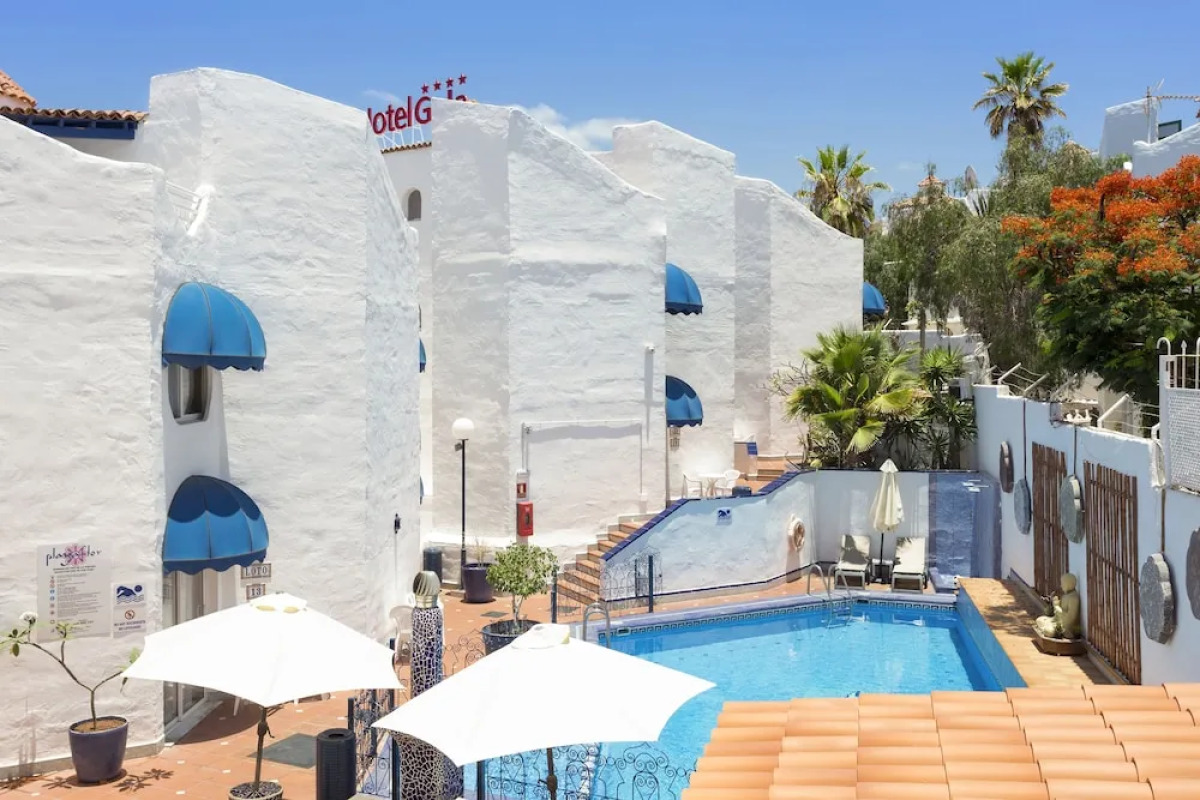 Playaflor Chill Out Resort, a 50 mtrs de la playa