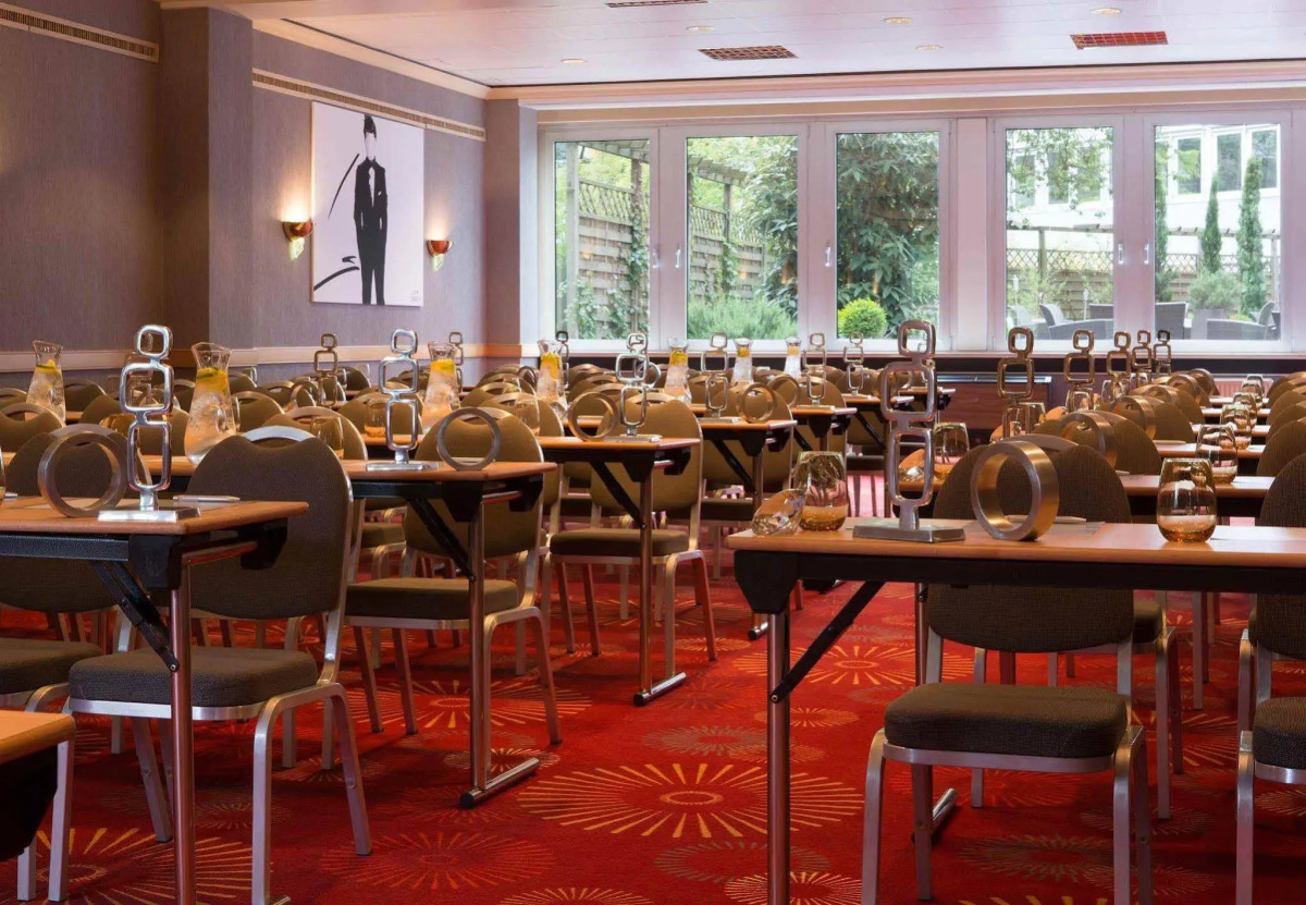 Renaissance Düsseldorf Hotel