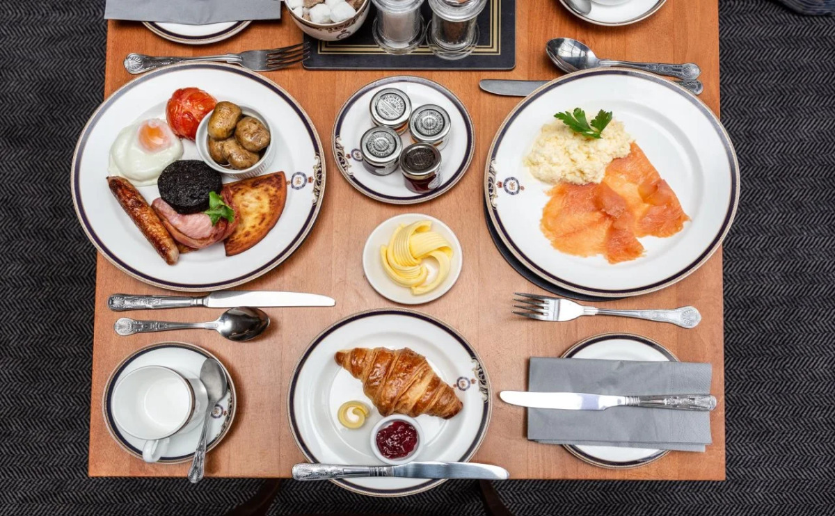 The Royal Scots Club Edinburgh