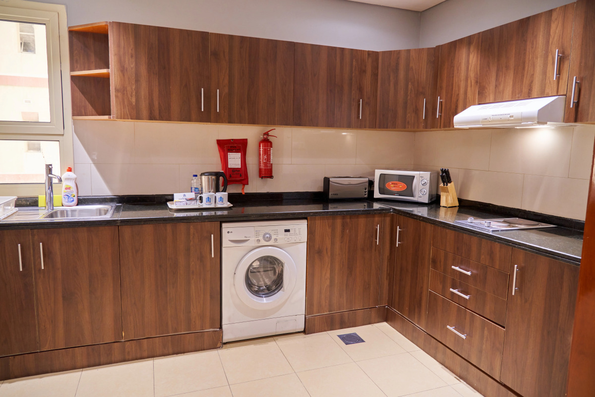 City Stay Grand Hotel Apartments