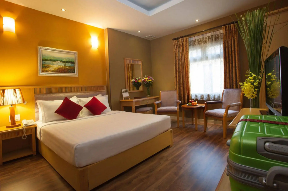 Silverland Min Hotel