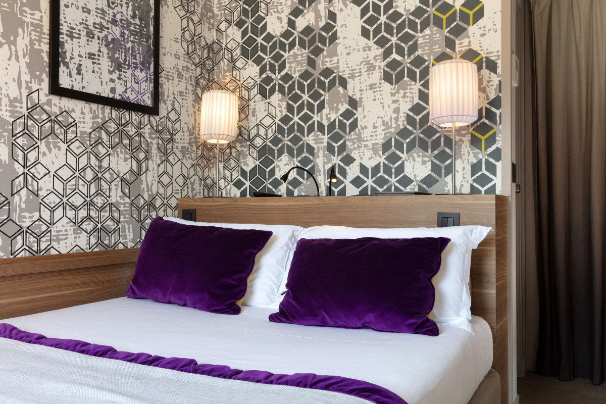 Hotel Des Nations Saint Germain