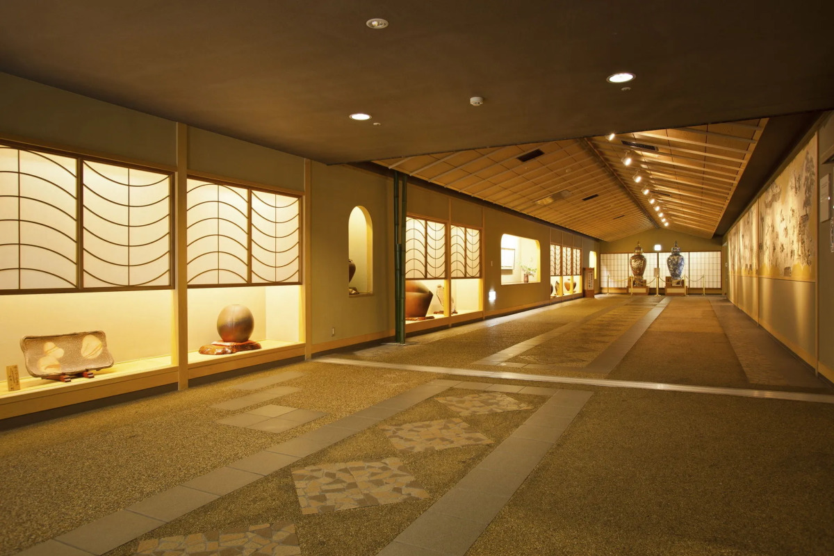 Kotohira Onsen Kotosankaku