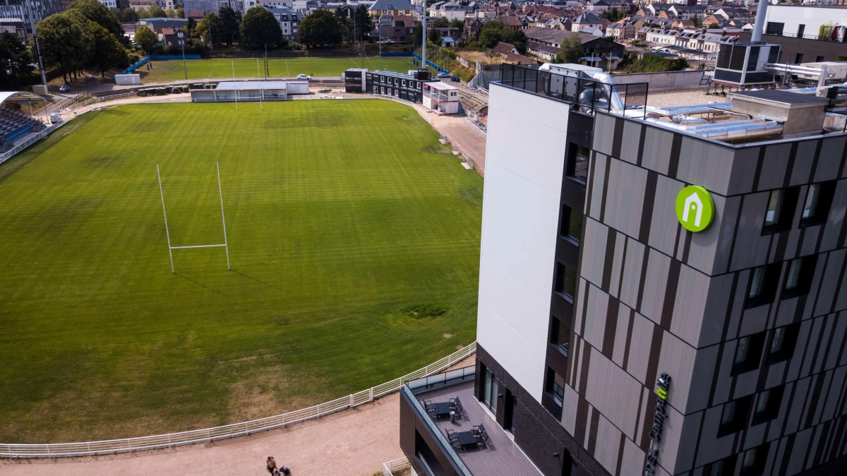 Ibis Rouen Centre Rive Gauche Mermoz