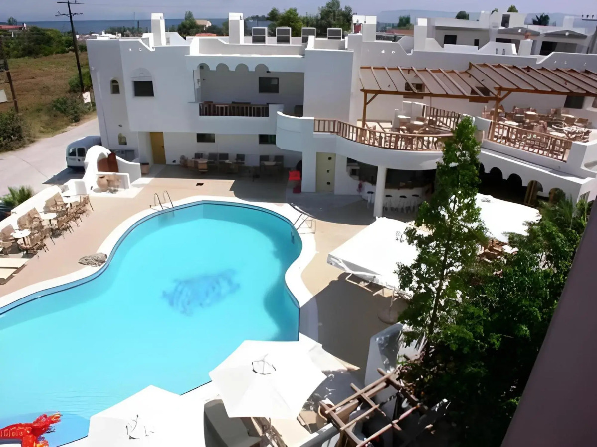 Sun Rise Hotel Apartments