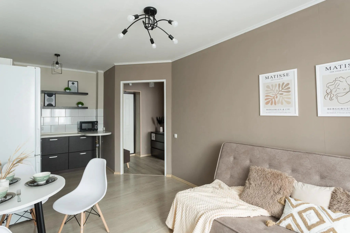 Dve podushki na ul. Vozrozhdeniya d. 86a, kv. 125