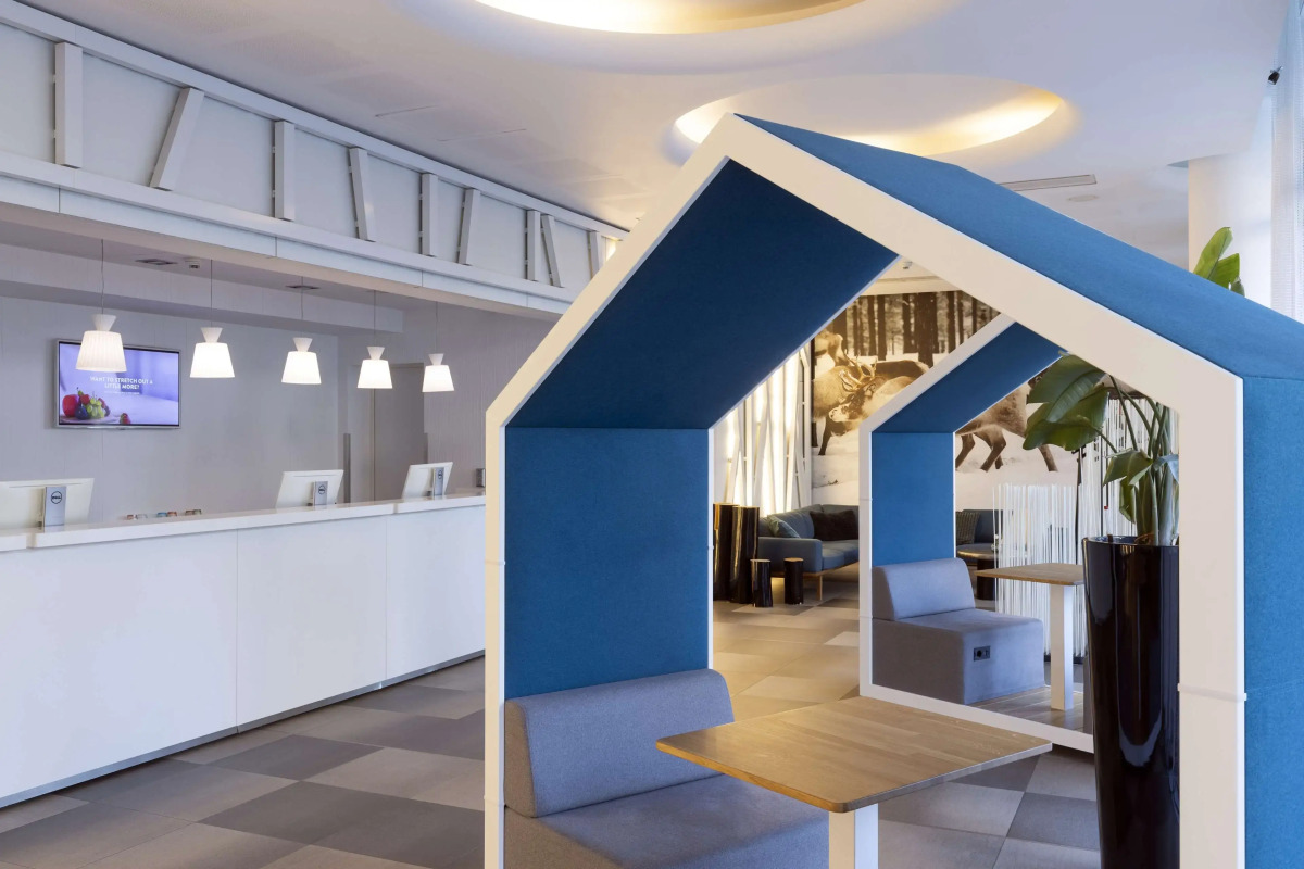 Scandic Berlin Potsdamer Platz