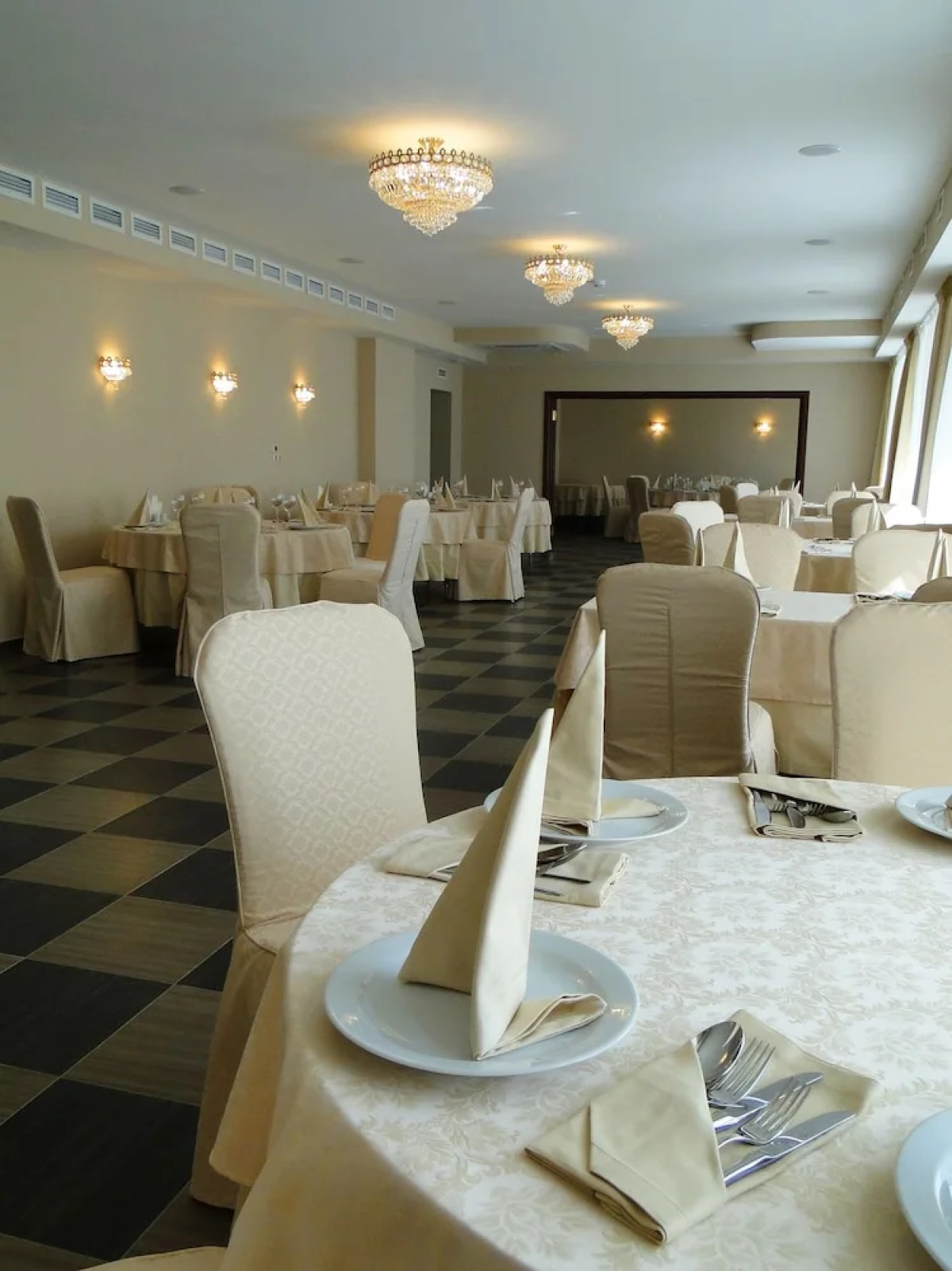 Отель «Бригантина»