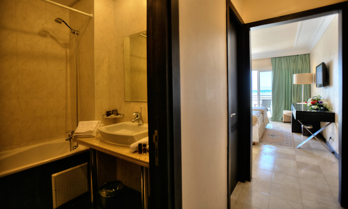 Casablanca Le Lido Thalasso & Spa