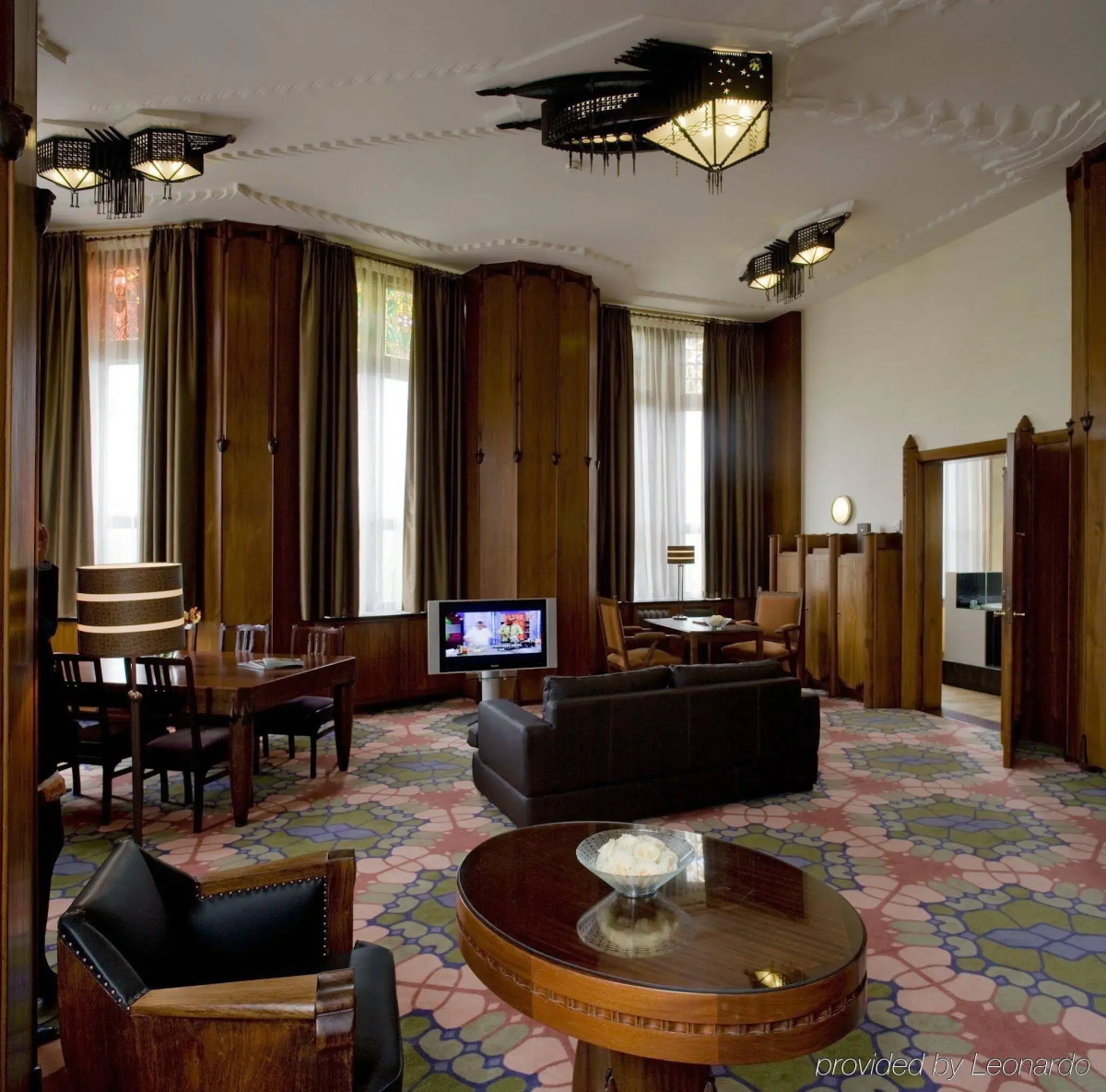 Grand Hotel Amrath Amsterdam