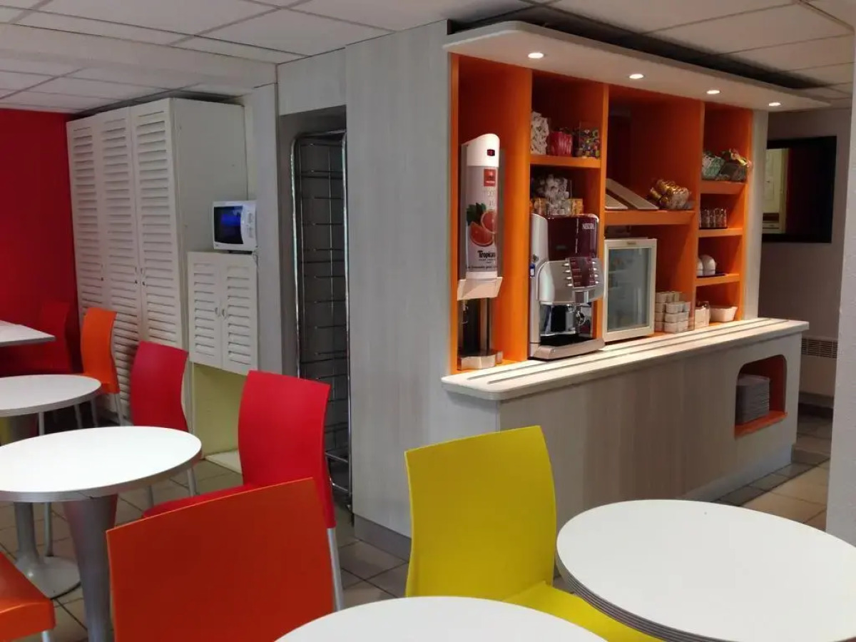 Première Classe Epinay Sur Orge Savigny Sur Orge