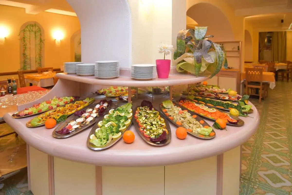 Hotel Terme Oriente  - Beach & SPA